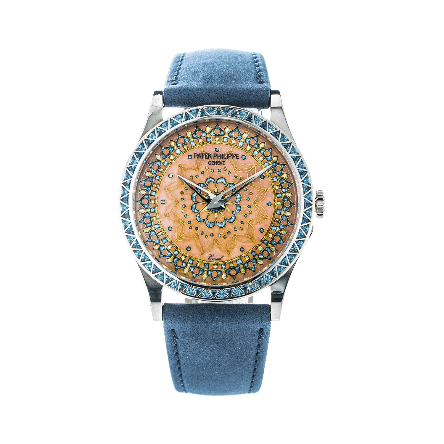 PATEK PHILIPPE | CALATRAVA 5089/300G-001 - Aristo Watch